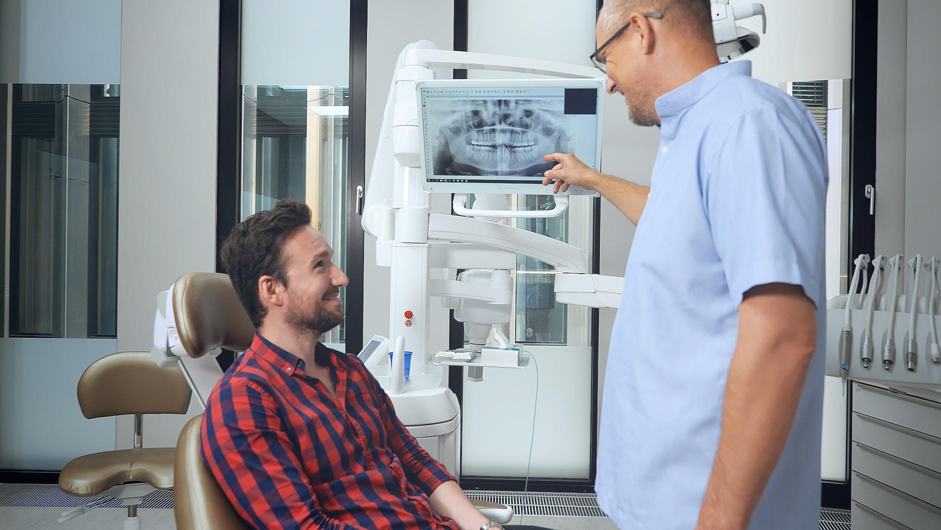 Oral medicine diagnosis and treatment planning