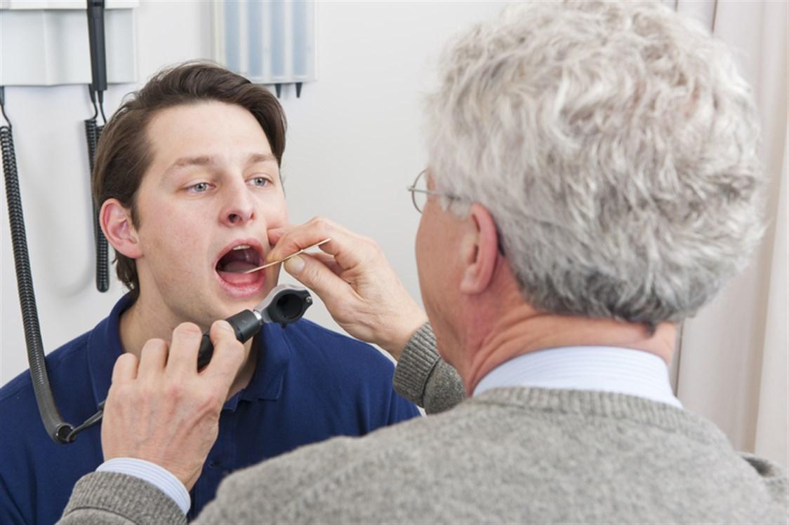 Dry Mouth & Salivary Gland Disorders