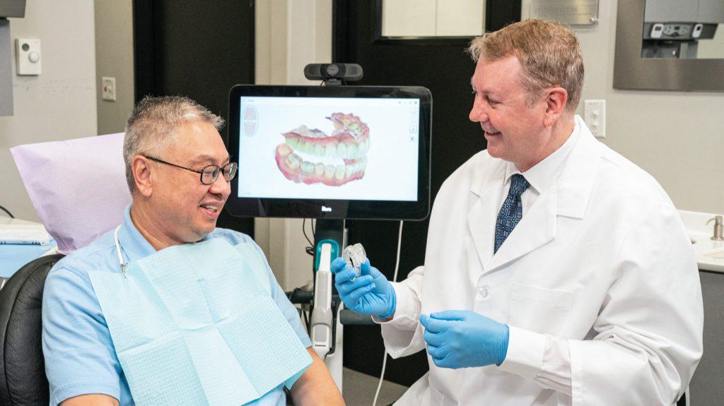 Oral Lesions & Oral Cancer Screening