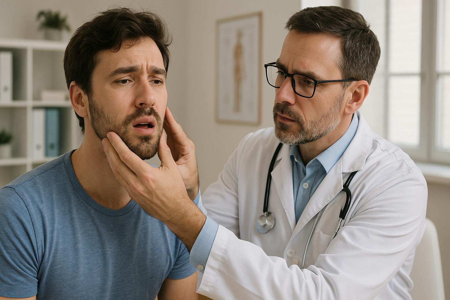 Orofacial Pain & TMJ Disorders